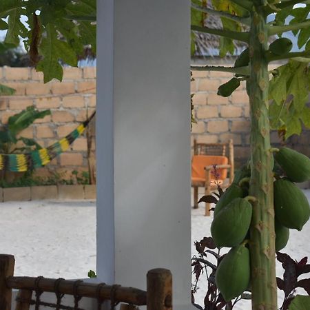 New Arisen Bungalows Bwejuu Eksteriør billede