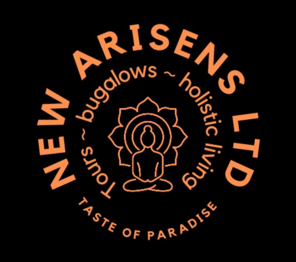 New Arisen Bungalows Bwejuu Eksteriør billede