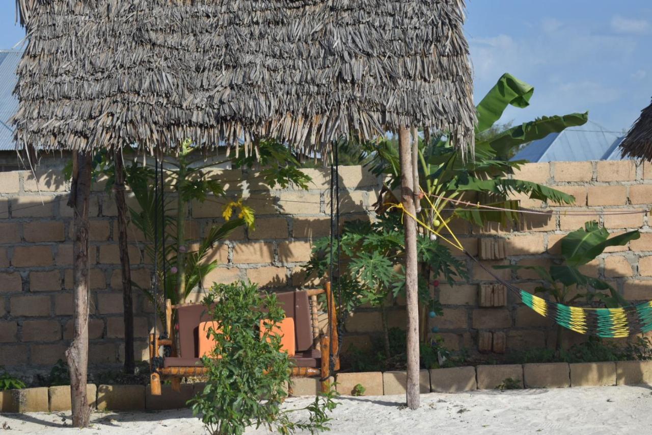New Arisen Bungalows Bwejuu Eksteriør billede