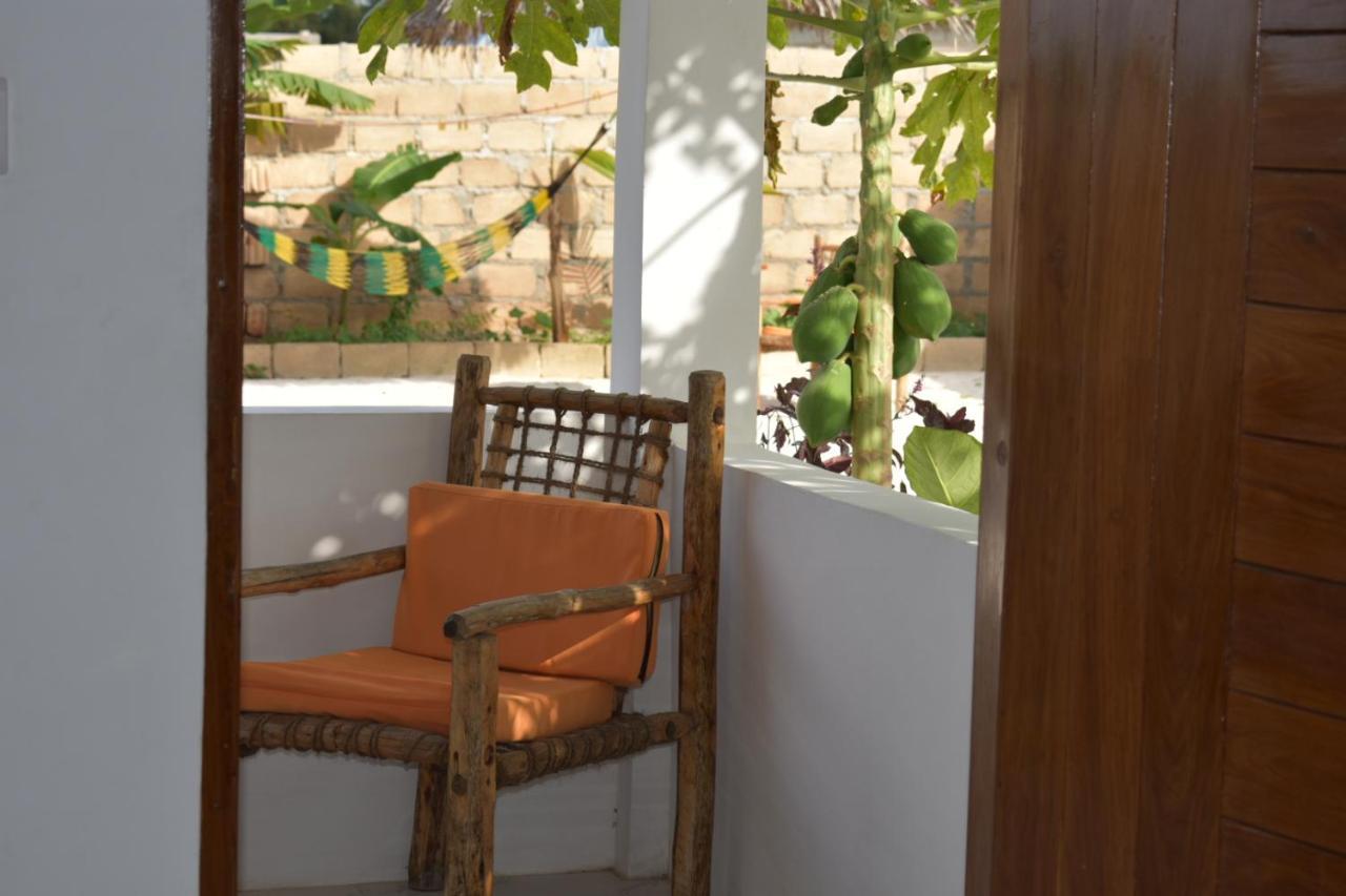 New Arisen Bungalows Bwejuu Eksteriør billede