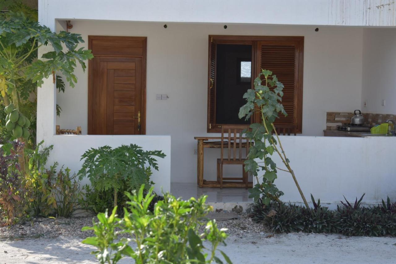 New Arisen Bungalows Bwejuu Eksteriør billede