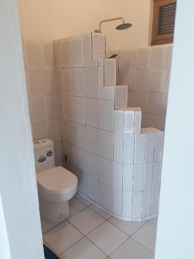 New Arisen Bungalows Bwejuu Eksteriør billede