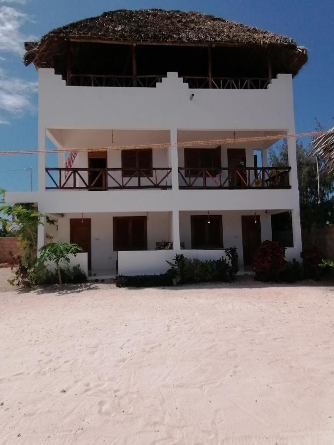 New Arisen Bungalows Bwejuu Eksteriør billede