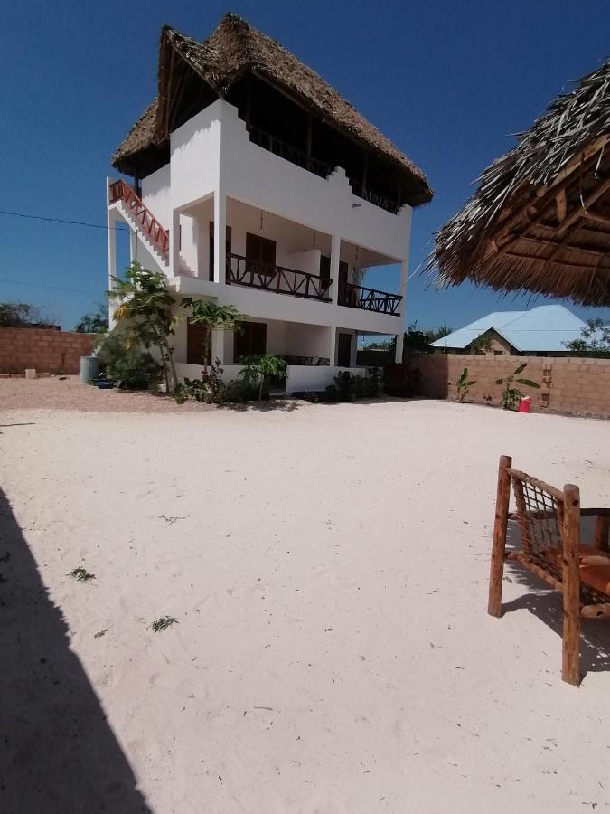New Arisen Bungalows Bwejuu Eksteriør billede