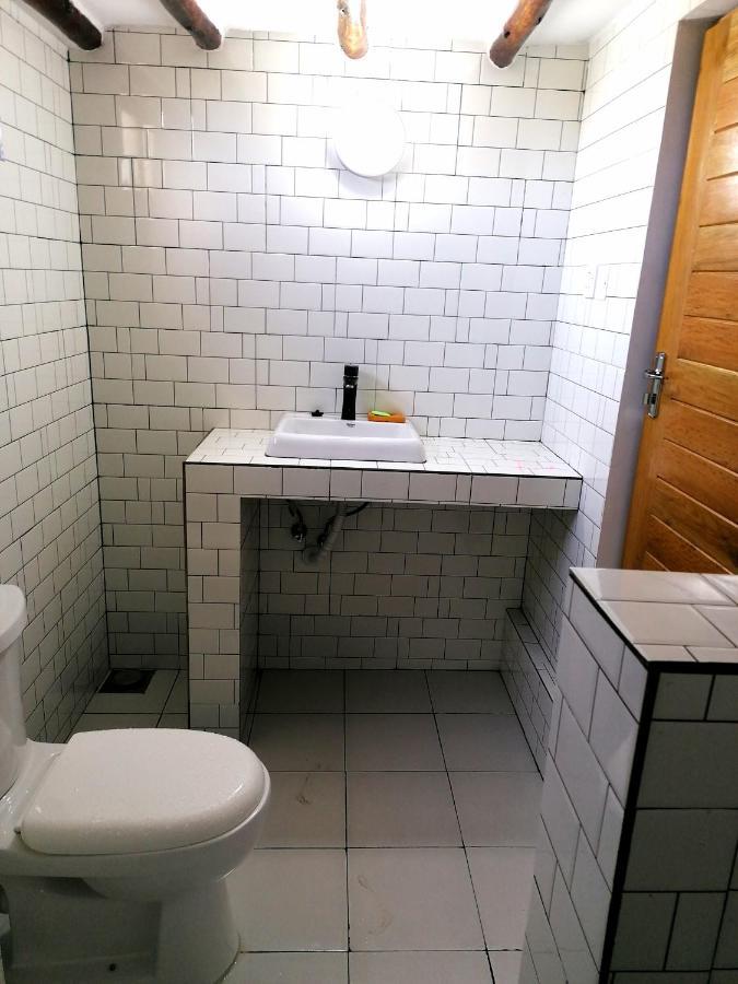 New Arisen Bungalows Bwejuu Eksteriør billede